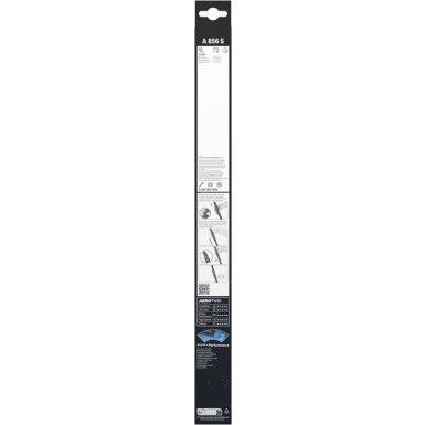 BOSCH | Scheibenwischer Aerotwin A856S | MINI Clubvan | 3397007856