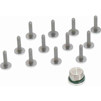 VAICO Ölwanne, Automatikgetriebe V10-4360 Green Mobility Parts