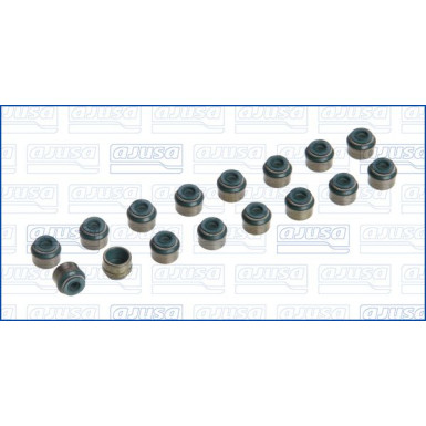 57042000 Dichtungssatz, Ventilschaft