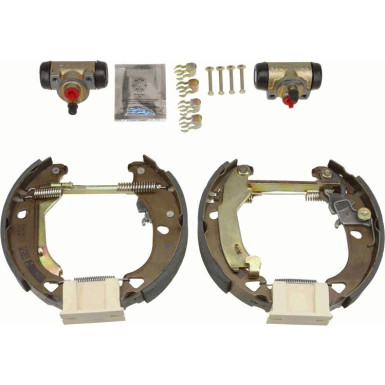 Bremsbacken - Superkit | FIAT Punto 94 | GSK1734