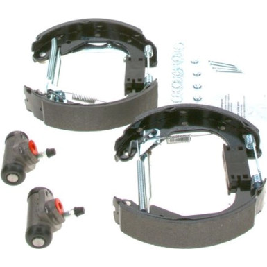 Bremsbacken CHEVROLET,DAEWOO KIT SUPERPRO 0 204 114 659