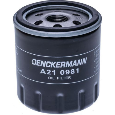 DENCKERMANN Ölfilter | A210981