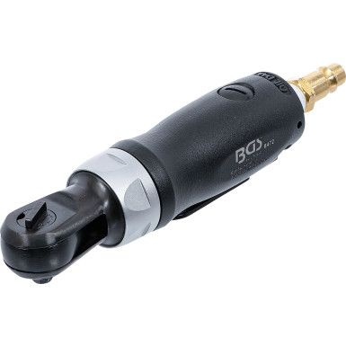BGS Druckluft-Ratschenschrauber | 6,3 mm (1/4"""") | 54 Nm | extra kurz | 8472