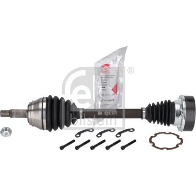 FEBI BILSTEIN Bremsbeläge 16097