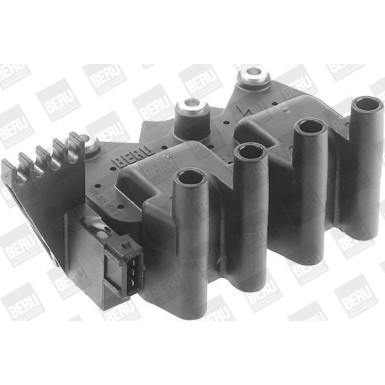 BorgWarner (BERU) Zündspule ZS029