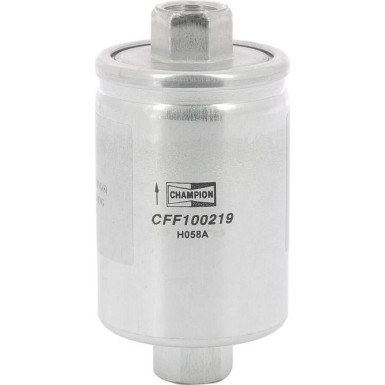 CHAMPION Kraftstofffilter CFF100219