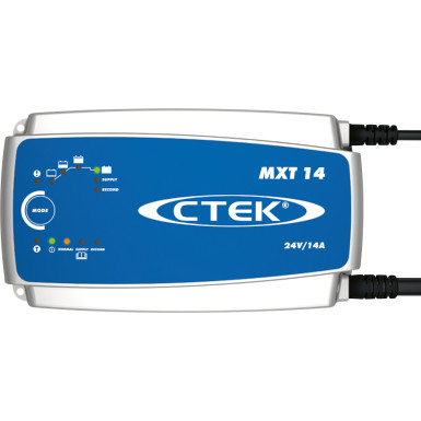 CTEK Ladegerät 24V, 14A | 8-stufig, vollautomatisch | 56734