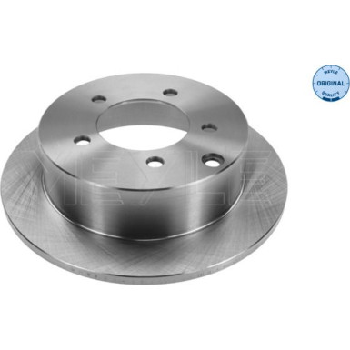 Bremsscheibe Mitsubishi T. Lancer 08 MEYLE-ORIGINAL: True to OE 32-15 523 0008