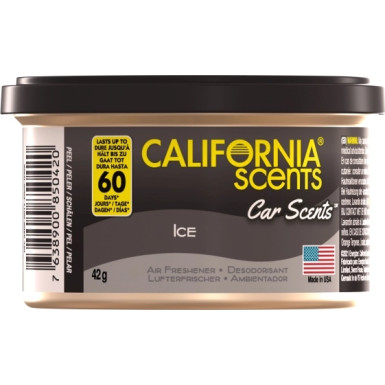 34-014 California Scents Ice Duft 42g Duftdose