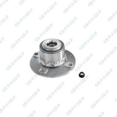 GSP Radlagersatz 9320003K