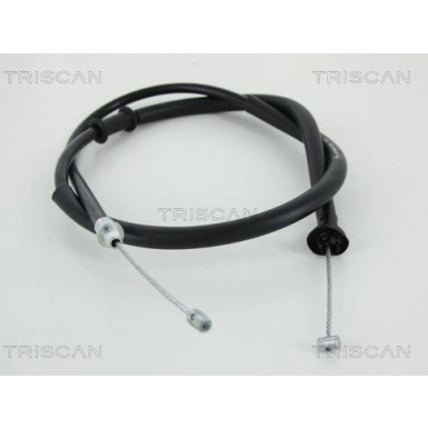 8140 15180 Seilzug, Feststellbremse