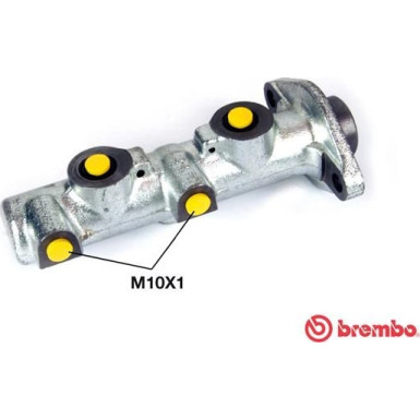 BREMBO Hauptbremszylinder | M 56 023