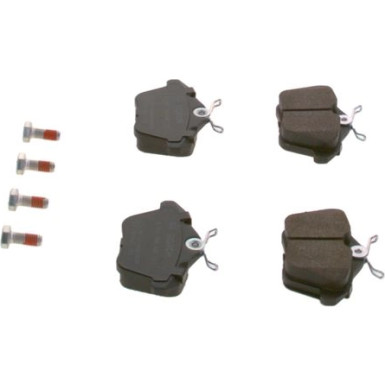 Bremsklötze | ALFA,LANCIA | 0 986 494 020