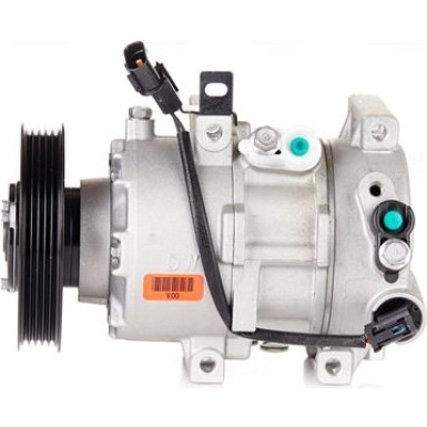 Kompressor PKW Hyundai i40 11 FIRST FIT 890562
