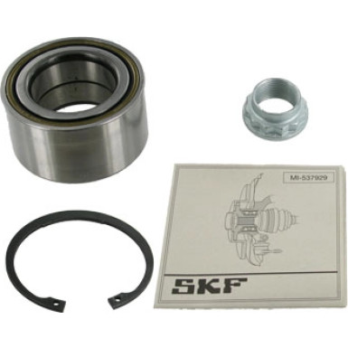 Radlagersatz HA MERCEDES W124,T124 VKBA 1347