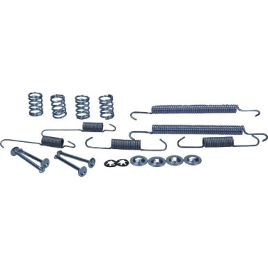 391-0707 Montagesatz f.Bremsbacken | BMW E36 90 | 105-0707