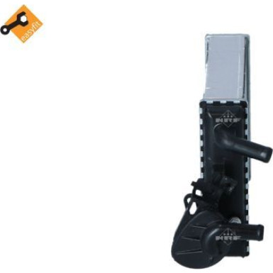 Wärmetauscher, Innenraumheizung EASY FIT 54282