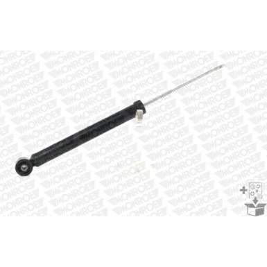 MONROE ORIGINAL-Gasdämpfer HA | SEAT Ibiza, SKODA Fabia, VW Polo | 23950