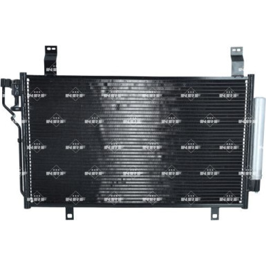 Kondensator, Klimaanlage EASY FIT 350408