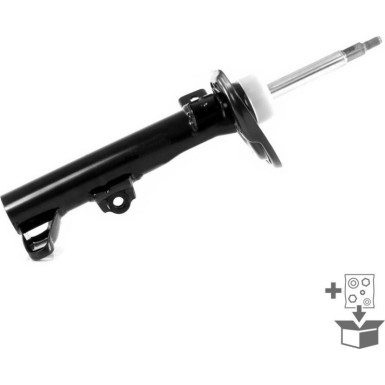 MONROE OESpectrum VA li/re | MERCEDES C-Class 2007 | 742071SP