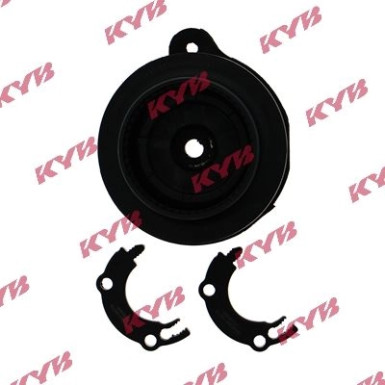 Lager - Radaufhängung. Jeep P. Cherokee 2.0D-3.2 11/13- Pr Suspension Mounting Kit SM5814