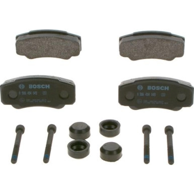 Bremsklötze | FIAT | 0 986 494 049