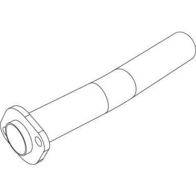 61 / ABGASROHR | NISSAN | 10883