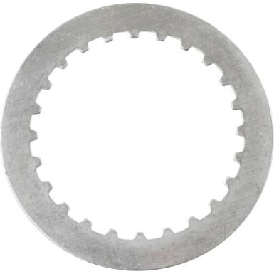 MES334-6 Stahllamellensatz, Kupplung