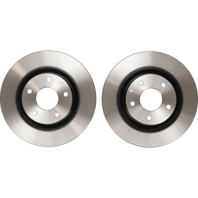 Bremsscheibe Mazda P. 3/Cx-3 2.0 13 | DF6731