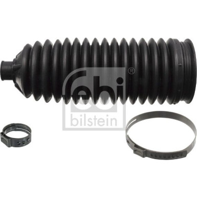 102067 Faltenbalgsatz, Lenkung