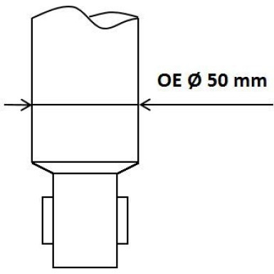 Stoßdämpfer | 5550001