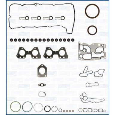 51042500 Dichtungsvollsatz, Motor