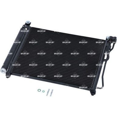 Kondensator, Klimaanlage EASY FIT 35888