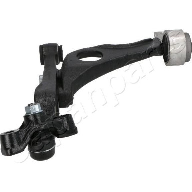 BS-336R Lenker, Radaufhängung