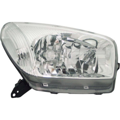 Scheinwerfer R H4 +LWR | TOYOTA RAV 4 II 6,00-6,03 | 6641,513,1