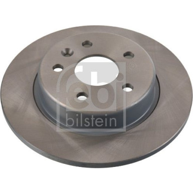 FEBI BILSTEIN Bremsscheibe 106490