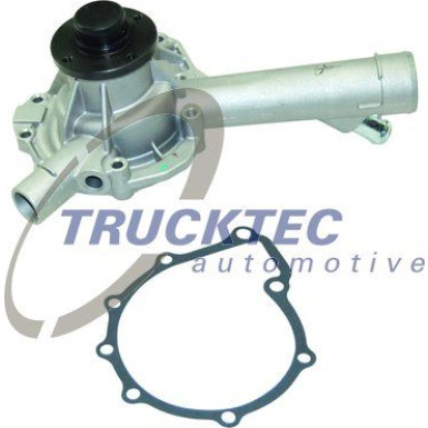 TRUCKTEC AUTOMOTIVE Wasserpumpe | 02.19.154