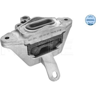 10 555 150 Lagerung Motor OPEL Astra J 09 MEYLE-ORIGINAL: True to OE 6140300063