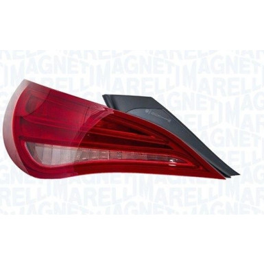 Heckleuchte L LED MAGNETI PQ | MERCEDES CLA C117 1,13 | 714021170751