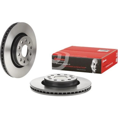 Bremsscheibe VA | JEEP Wrangler 17 | 09.E127.11