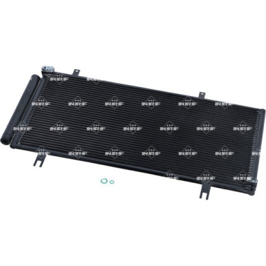 KONDENSATOR, KLIMAANLAGE | NRF350570