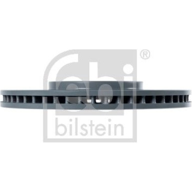 FEBI BILSTEIN Bremsscheibe | 106350