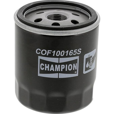 CHAMPION Ölfilter COF100165S