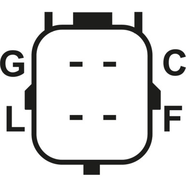 0 986 082 790 Generator Eco