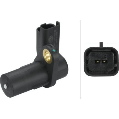 HELLA Impulsgeber, Kurbelwelle 6PU 009 167-391 HELLA Impulsgeber, Kurbelwelle 6PU 009 167-391