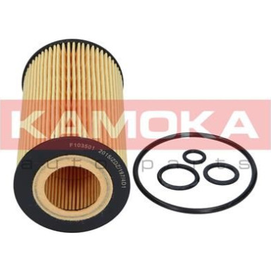 KAMOKA Ölfilter | F103501