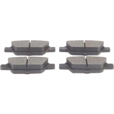 Bremsbelagsatz | LANCIA Delta 08 | 0 986 494 926