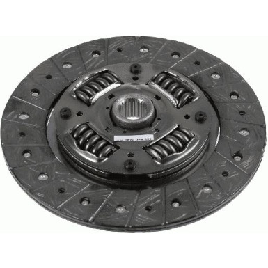 SACHS Kupplungsscheibe SACHS Kupplungsscheibe