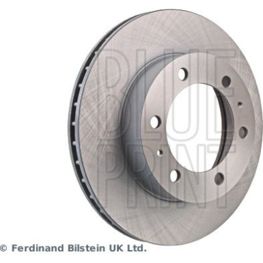 Bremsscheibe Toyota P. Hilux 2.5-3.0 D-4D 4Wd 05 | ADT343211