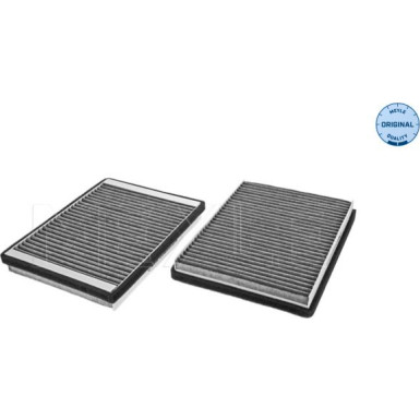 Innenraumfilter Bmw E39 96- Kpl 2 Mit Aktivkohle | 312 320 0004/S
